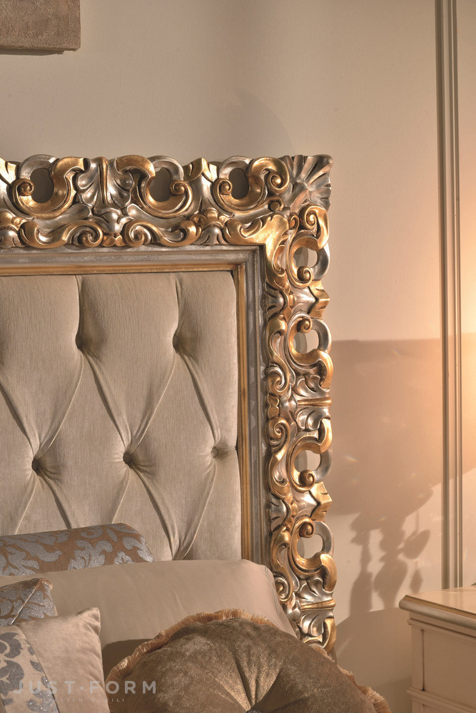 Изголовье кровати  35'Th Anniversary 2038 фабрика SCAPPINI & C. Classic Furniture S.r.l.  фотография № 5