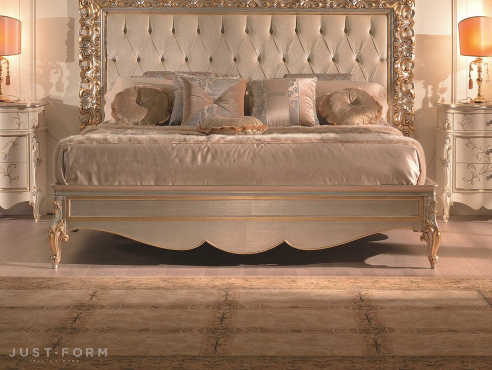 Кровать  35'Th Anniversary 2040 Gll фабрика SCAPPINI & C. Classic Furniture S.r.l.  фотография № 1