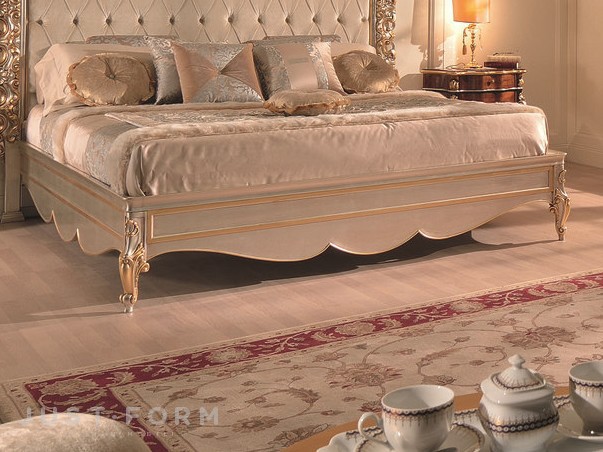 Кровать  35'Th Anniversary 2040 Gll фабрика SCAPPINI & C. Classic Furniture S.r.l.  фотография № 2