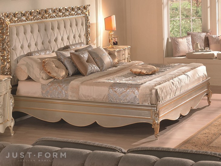 Кровать  35'Th Anniversary 2040 Gll фабрика SCAPPINI & C. Classic Furniture S.r.l.  фотография № 3