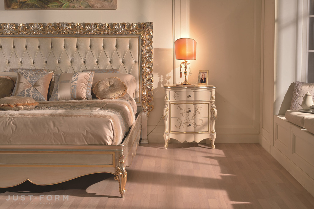 Кровать  35'Th Anniversary 2040 Gll фабрика SCAPPINI & C. Classic Furniture S.r.l.  фотография № 4