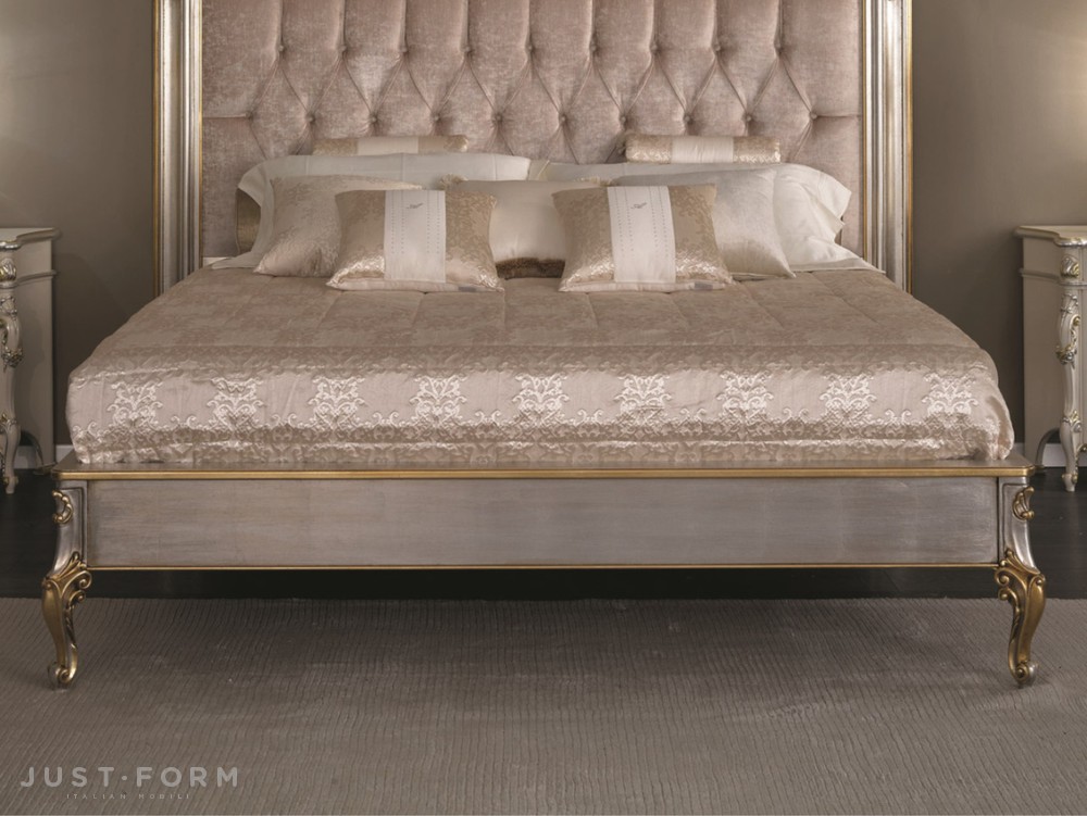 Кровать  35'Th Anniversary 2056 Gll фабрика SCAPPINI & C. Classic Furniture S.r.l.  фотография № 1