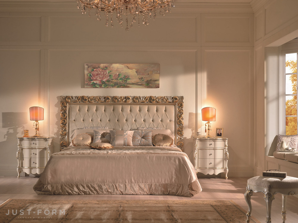 Прикроватная тумбочка  35'Th Anniversary 2057 L фабрика SCAPPINI & C. Classic Furniture S.r.l.  фотография № 2