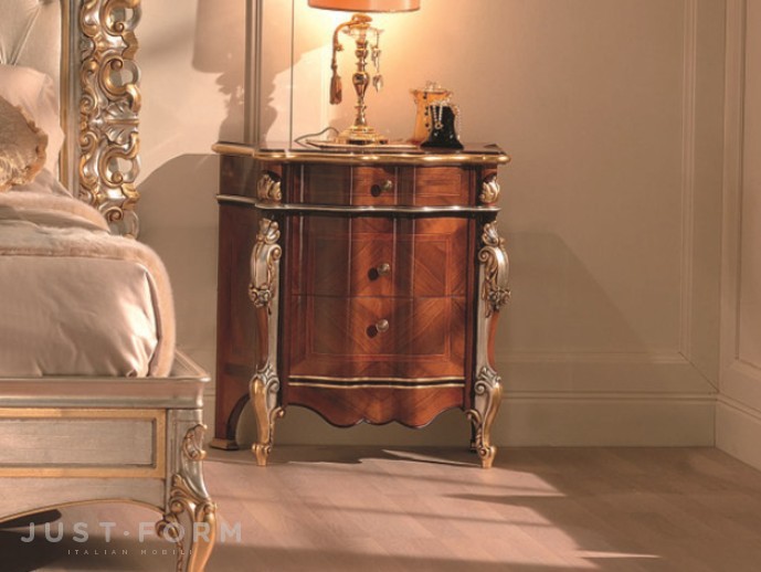 Прикроватная тумбочка  35'Th Anniversary 2042 фабрика SCAPPINI & C. Classic Furniture S.r.l.  фотография № 1