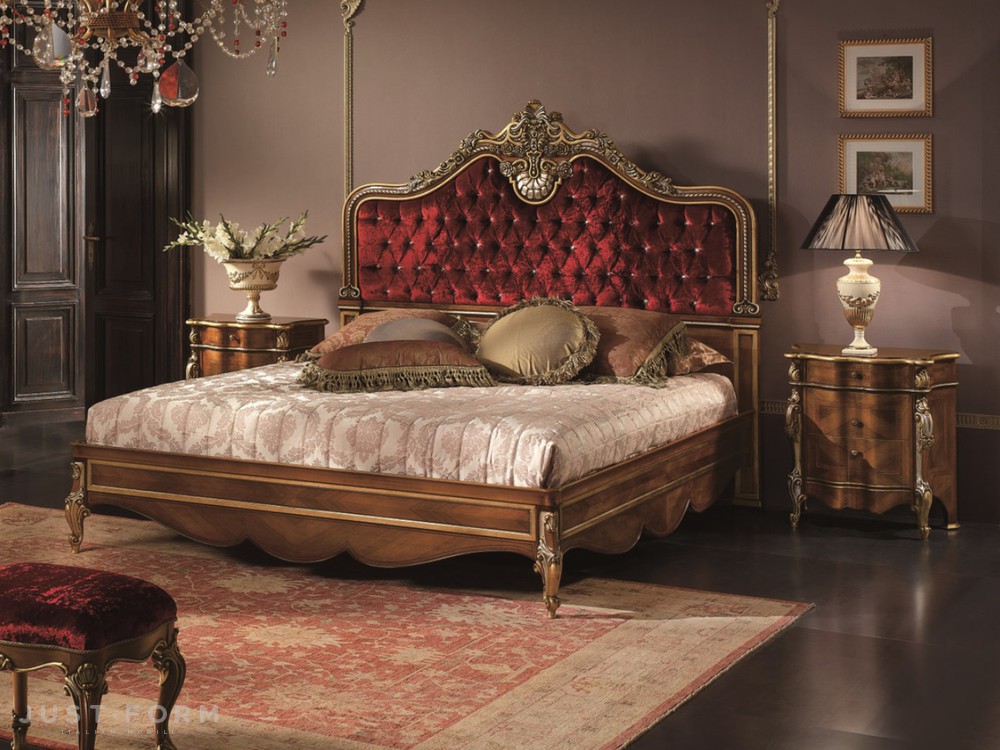 Прикроватная тумбочка  35'Th Anniversary 2042 фабрика SCAPPINI & C. Classic Furniture S.r.l.  фотография № 2