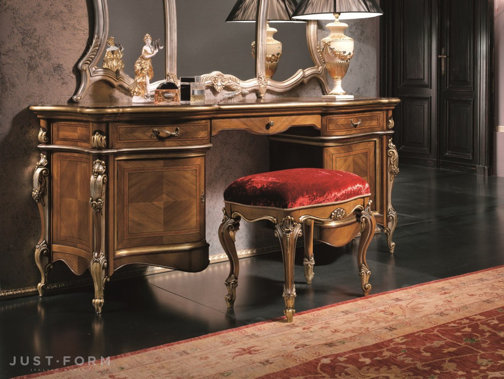 Туалетный столик  35'Th Anniversary 2046 фабрика SCAPPINI & C. Classic Furniture S.r.l.  фотография № 1