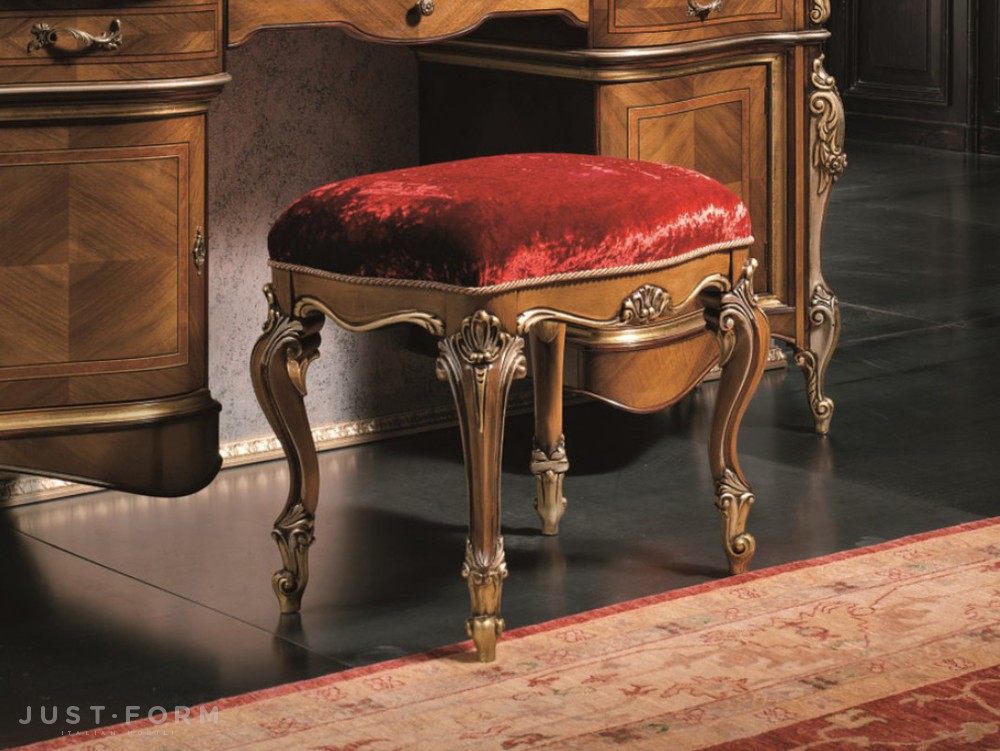 Табуретка  35'Th Anniversary 2045 фабрика SCAPPINI & C. Classic Furniture S.r.l.  фотография № 1