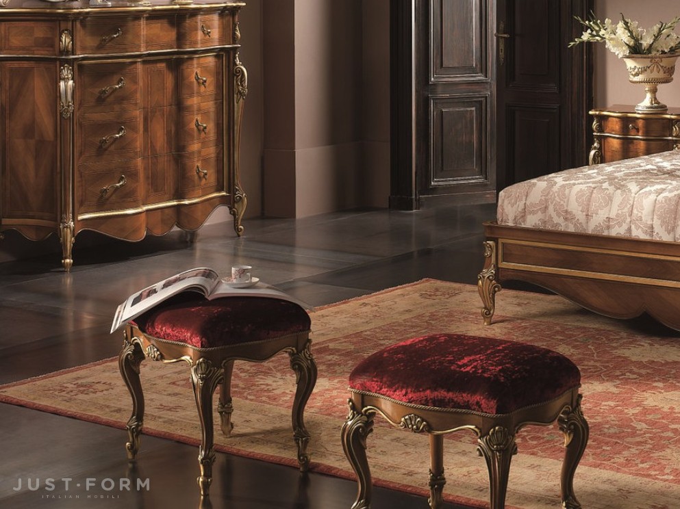 Табуретка  35'Th Anniversary 2045 фабрика SCAPPINI & C. Classic Furniture S.r.l.  фотография № 2