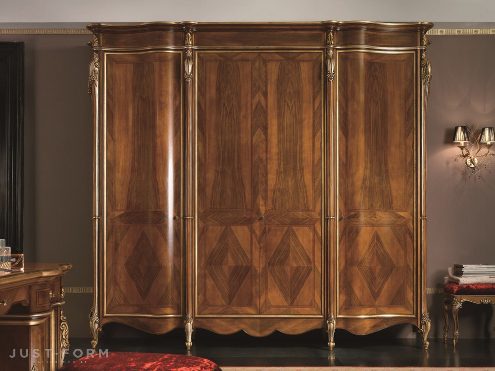 Платяной шкаф  35'Th Anniversary 2049 фабрика SCAPPINI & C. Classic Furniture S.r.l.  фотография № 1