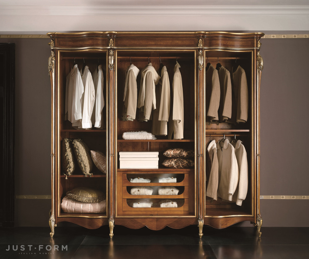Платяной шкаф  35'Th Anniversary 2049 фабрика SCAPPINI & C. Classic Furniture S.r.l.  фотография № 2