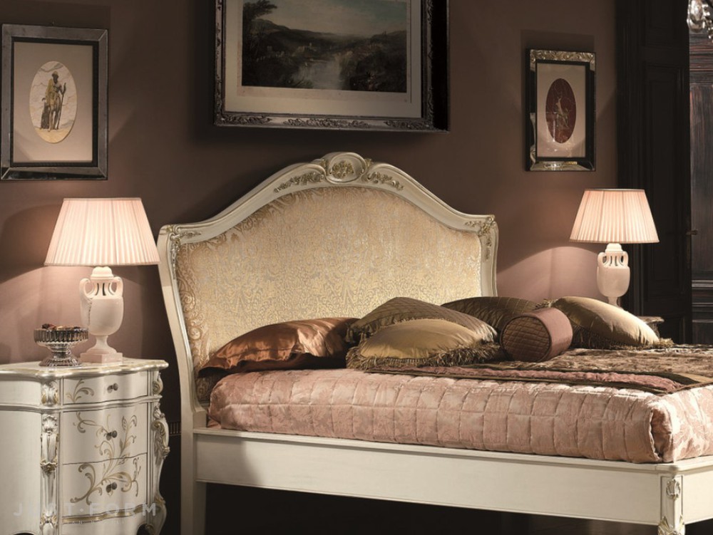 Изголовье кровати  35'Th Anniversary 2056 фабрика SCAPPINI & C. Classic Furniture S.r.l.  фотография № 1