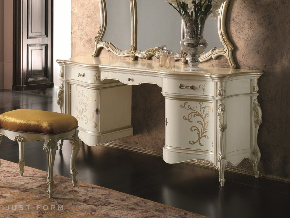 Туалетный столик  35'Th Anniversary 2046 L фабрика SCAPPINI & C. Classic Furniture S.r.l.  фотография № 1