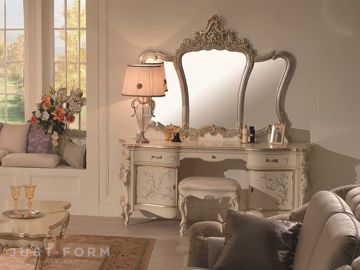 Туалетный столик  35'Th Anniversary 2046 L фабрика SCAPPINI & C. Classic Furniture S.r.l.  фотография № 2