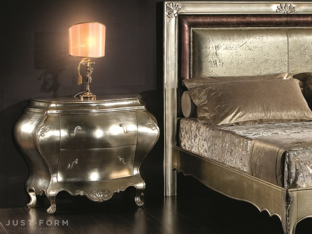 Прикроватная тумбочка  35'Th Anniversary 2087 фабрика SCAPPINI & C. Classic Furniture S.r.l.  фотография № 1