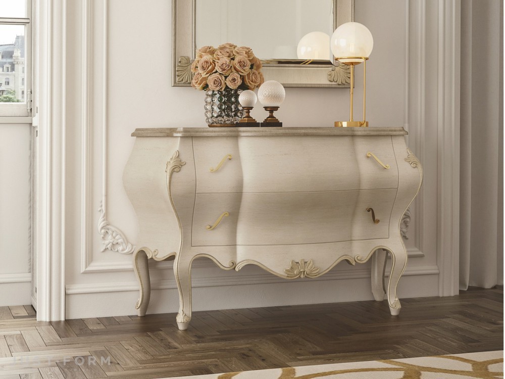 Комод  35'Th Anniversary 2083 фабрика SCAPPINI & C. Classic Furniture S.r.l.  фотография № 1