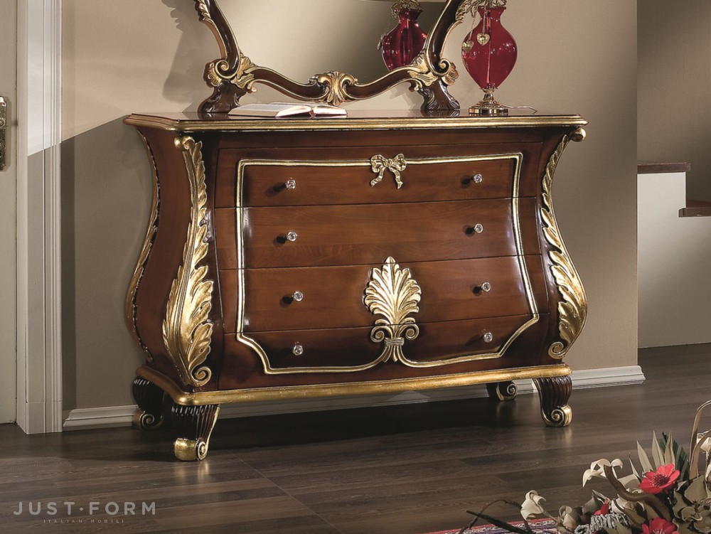 Комод  35'Th Anniversary 2065 фабрика SCAPPINI & C. Classic Furniture S.r.l.  фотография № 1