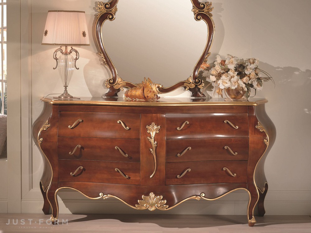 Комод  35'Th Anniversary 2088 фабрика SCAPPINI & C. Classic Furniture S.r.l.  фотография № 1