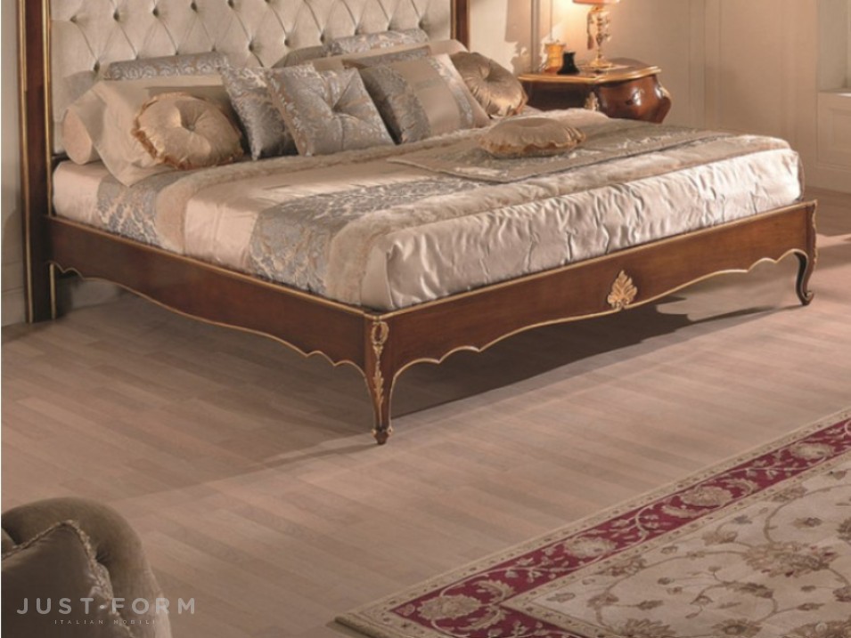 Кровать  35'Th Anniversary 2084 фабрика SCAPPINI & C. Classic Furniture S.r.l.  фотография № 1