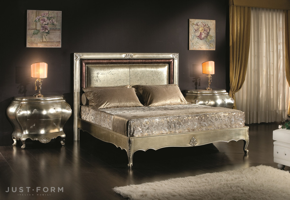Кровать  35'Th Anniversary 2084 фабрика SCAPPINI & C. Classic Furniture S.r.l.  фотография № 3