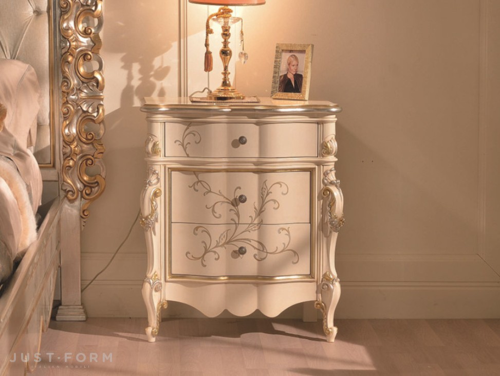 Прикроватная тумбочка  35'Th Anniversary 2042 L фабрика SCAPPINI & C. Classic Furniture S.r.l.  фотография № 1