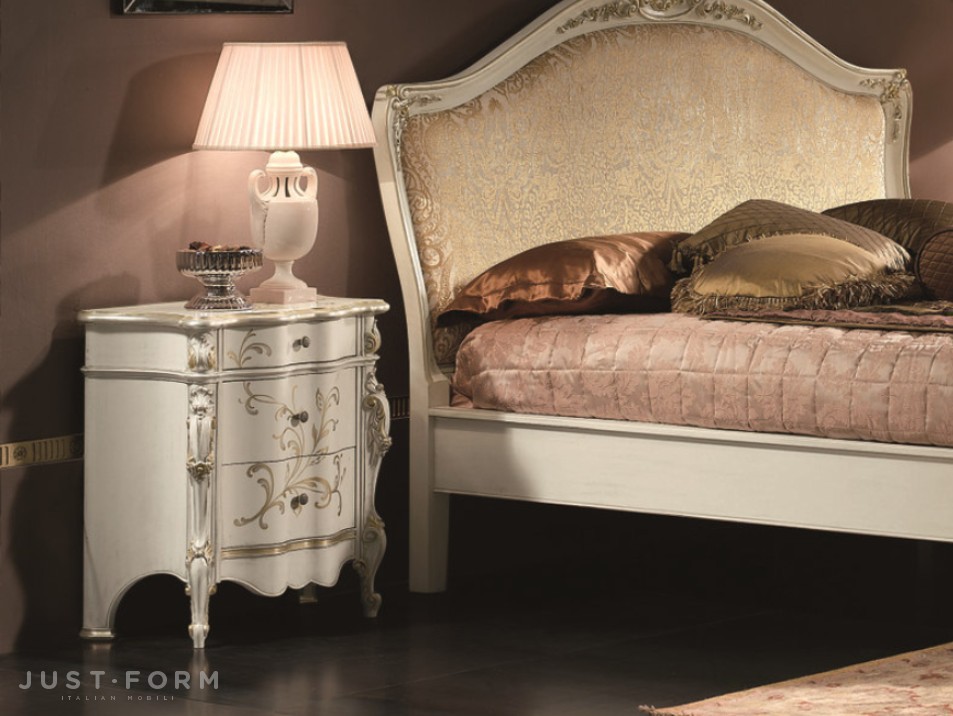 Прикроватная тумбочка  35'Th Anniversary 2042 L фабрика SCAPPINI & C. Classic Furniture S.r.l.  фотография № 2