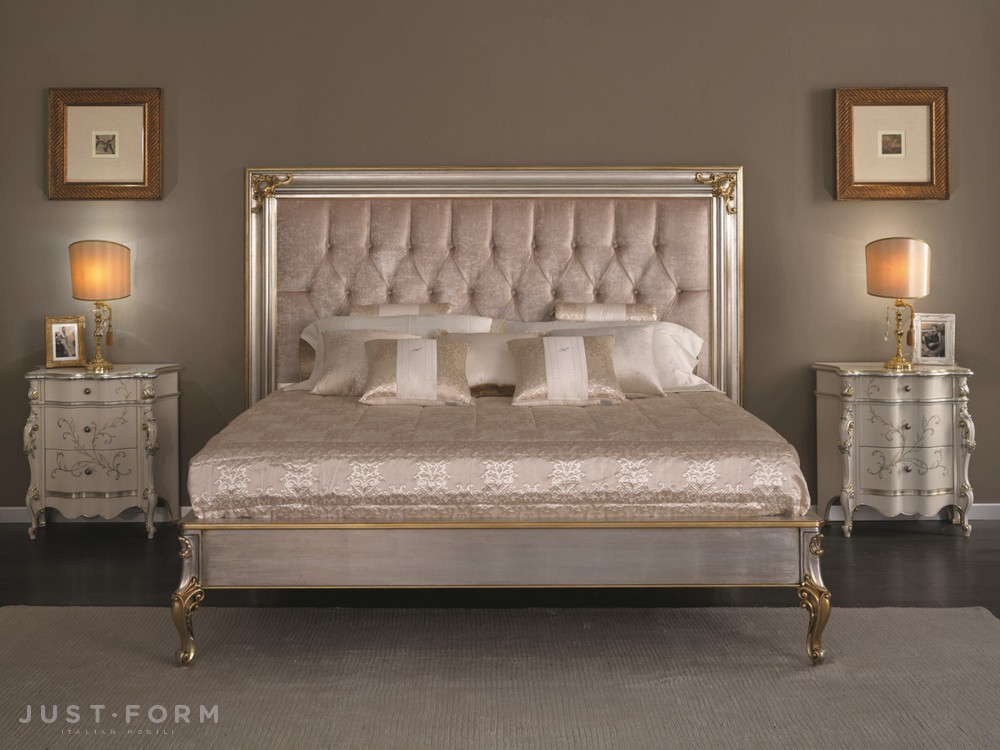 Прикроватная тумбочка  35'Th Anniversary 2042 L фабрика SCAPPINI & C. Classic Furniture S.r.l.  фотография № 3