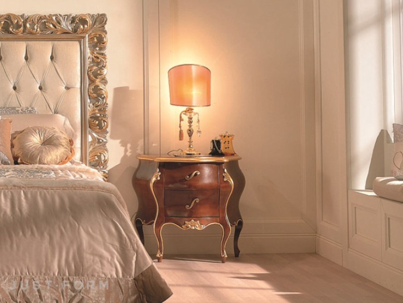 Прикроватная тумбочка  35'Th Anniversary 2082 фабрика SCAPPINI & C. Classic Furniture S.r.l.  фотография № 1