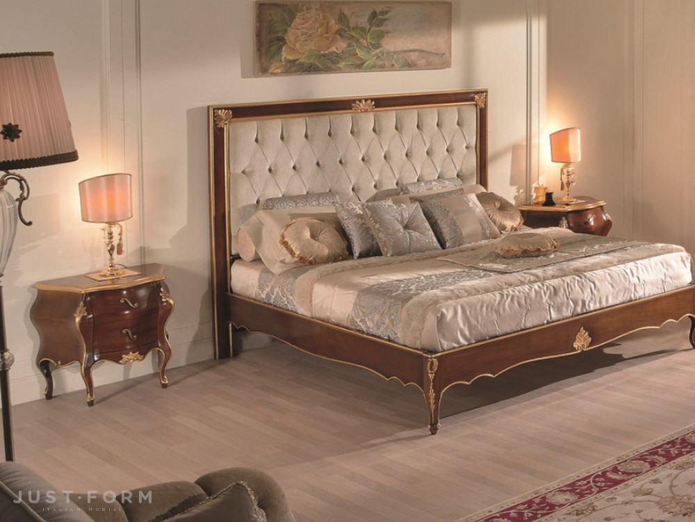 Прикроватная тумбочка  35'Th Anniversary 2082 фабрика SCAPPINI & C. Classic Furniture S.r.l.  фотография № 2