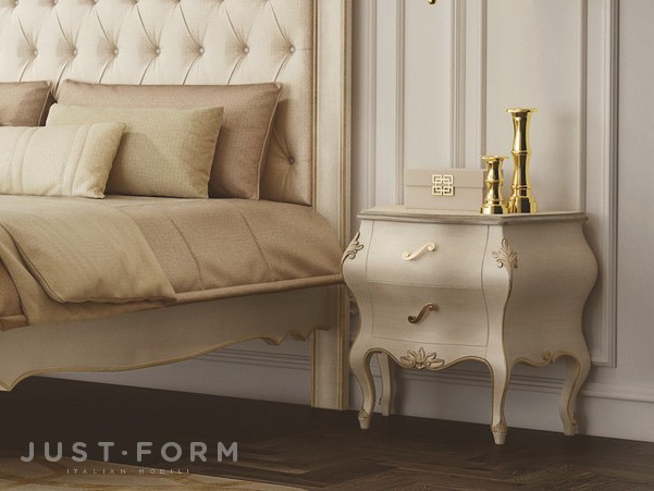 Прикроватная тумбочка  35'Th Anniversary 2082 фабрика SCAPPINI & C. Classic Furniture S.r.l.  фотография № 3