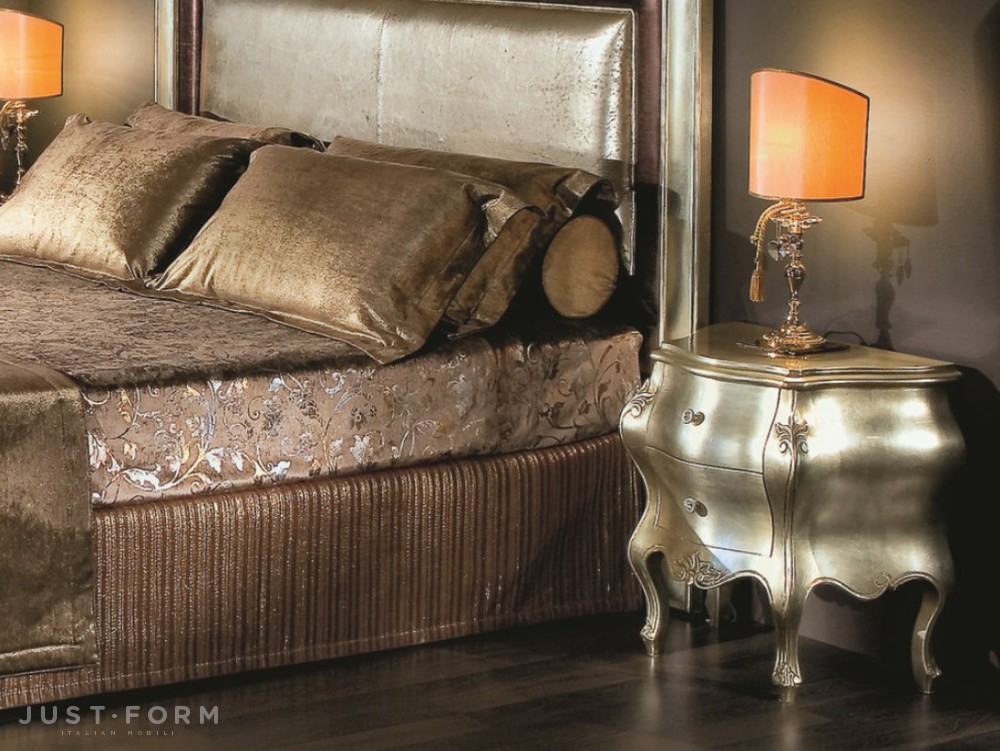 Прикроватная тумбочка  35'Th Anniversary 2082 фабрика SCAPPINI & C. Classic Furniture S.r.l.  фотография № 5