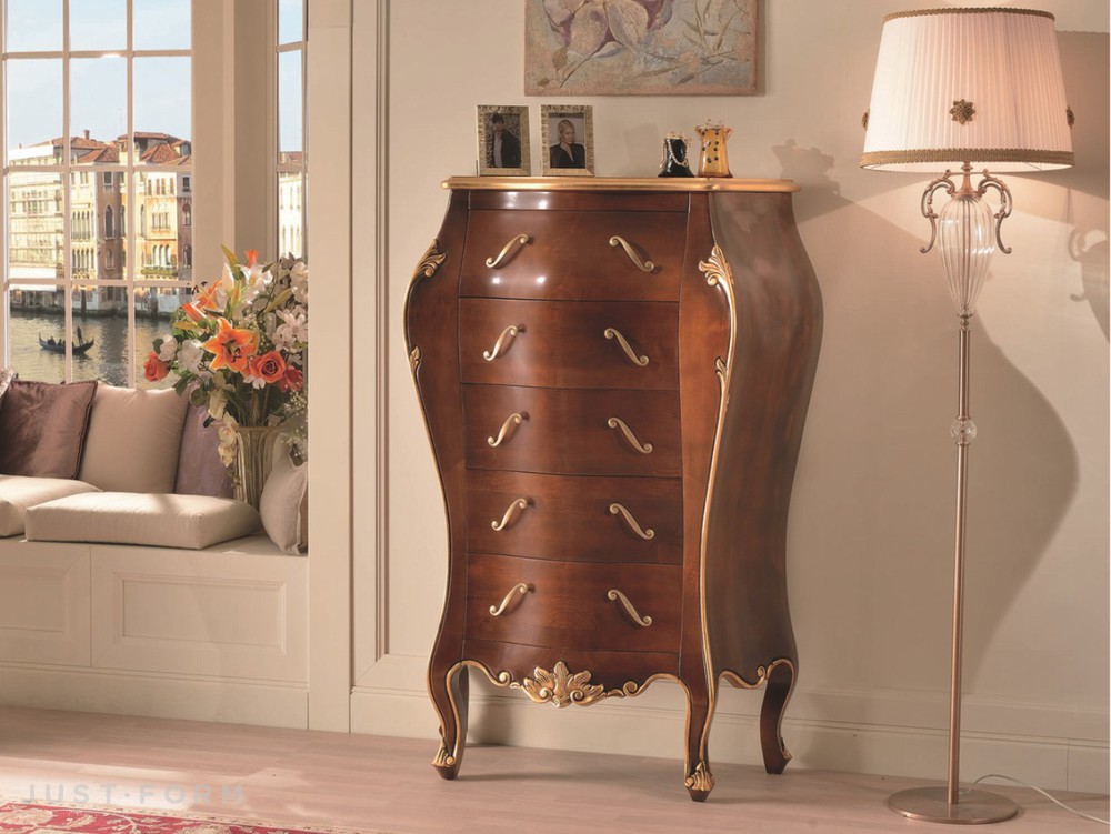 Комод  35'Th Anniversary 2089 фабрика SCAPPINI & C. Classic Furniture S.r.l.  фотография № 1