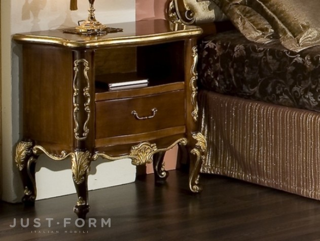 Прикроватная тумбочка  35'Th Anniversary 2072 фабрика SCAPPINI & C. Classic Furniture S.r.l.  фотография № 1