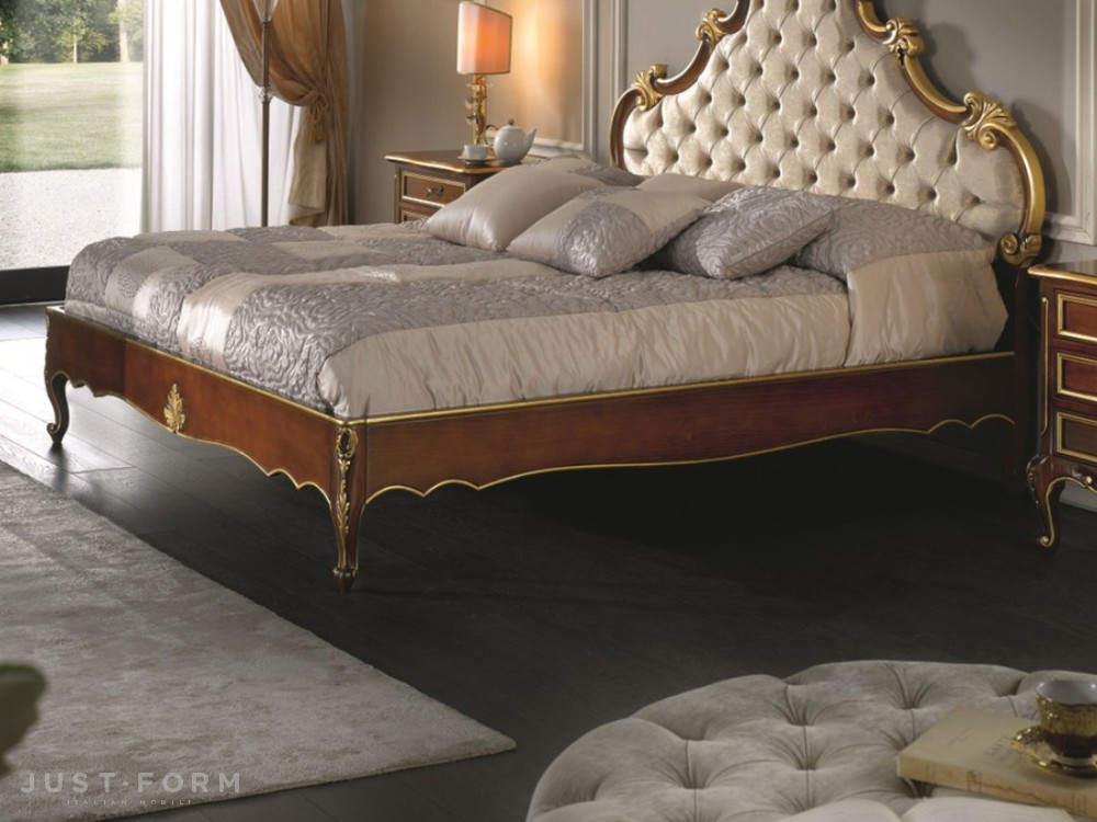 Кровать  35'Th Anniversary 2096 фабрика SCAPPINI & C. Classic Furniture S.r.l.  фотография № 1