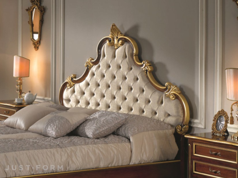 Изголовье кровати  35'Th Anniversary 2090 фабрика SCAPPINI & C. Classic Furniture S.r.l.  фотография № 1