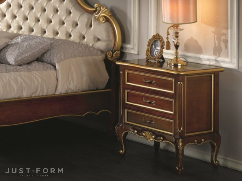 Прикроватная тумбочка  35'Th Anniversary 2092 3 фабрика SCAPPINI & C. Classic Furniture S.r.l.  фотография № 1