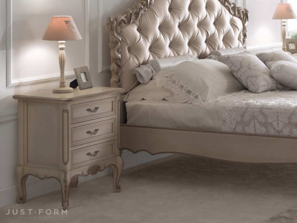 Прикроватная тумбочка  35'Th Anniversary 2092 3 фабрика SCAPPINI & C. Classic Furniture S.r.l.  фотография № 2
