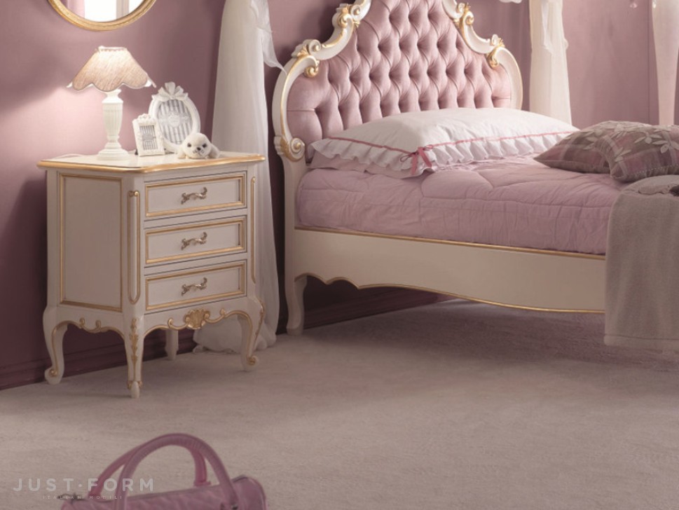 Прикроватная тумбочка  35'Th Anniversary 2092 3 фабрика SCAPPINI & C. Classic Furniture S.r.l.  фотография № 3