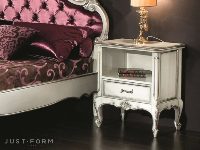 Прикроватная тумбочка  35'Th Anniversary 2092 фабрика SCAPPINI & C. Classic Furniture S.r.l.  фотография № 1