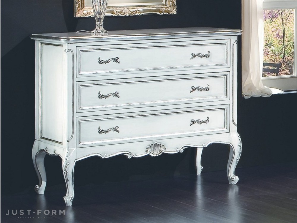 Комод  35'Th Anniversary 2093 фабрика SCAPPINI & C. Classic Furniture S.r.l.  фотография № 1