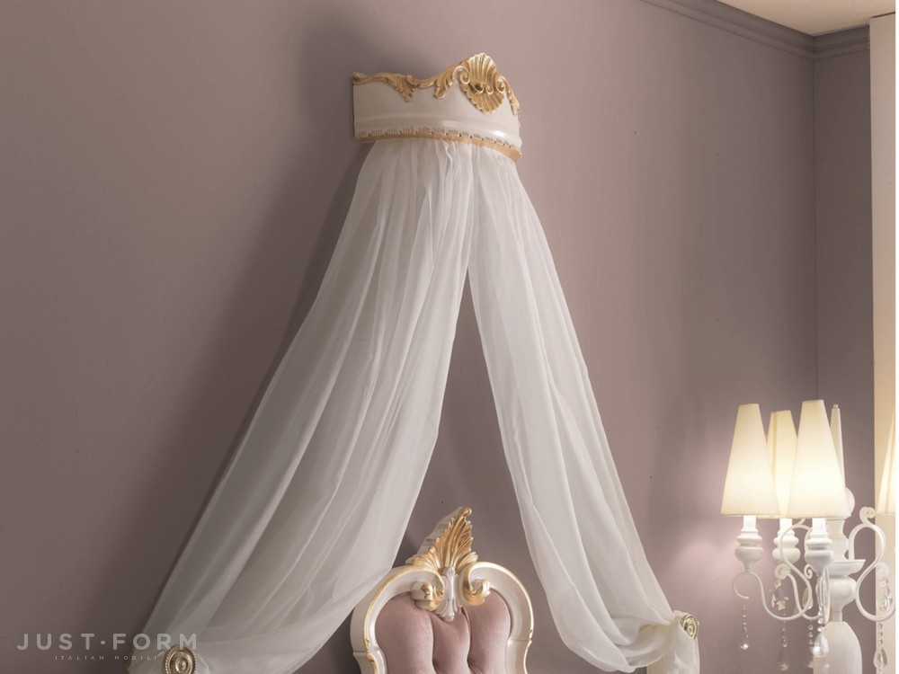 Навес от комаров  35'Th Anniversary 2079 фабрика SCAPPINI & C. Classic Furniture S.r.l.  фотография № 1