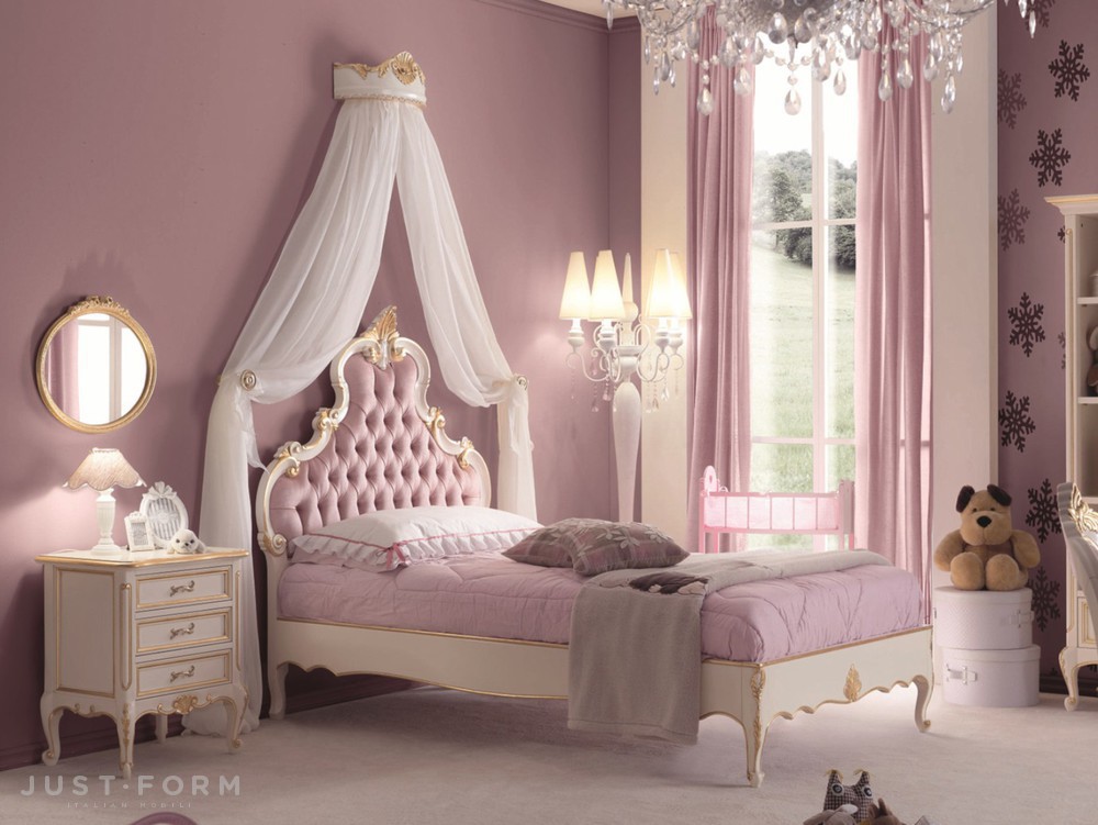 Навес от комаров  35'Th Anniversary 2079 фабрика SCAPPINI & C. Classic Furniture S.r.l.  фотография № 2