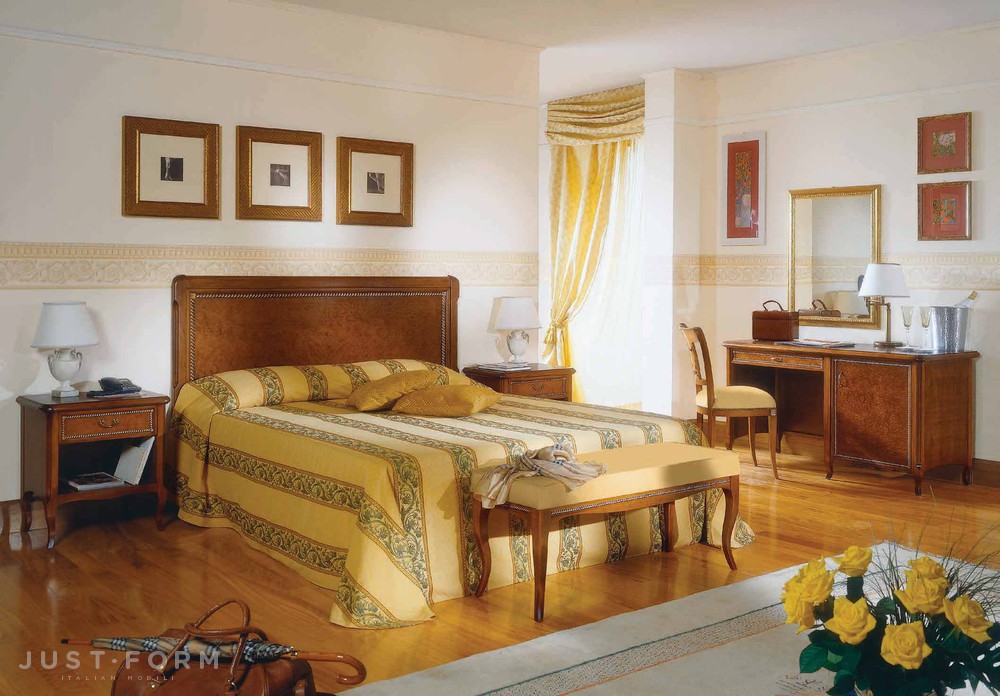 Скамья  35'Th Anniversary 285 фабрика SCAPPINI & C. Classic Furniture S.r.l.  фотография № 2
