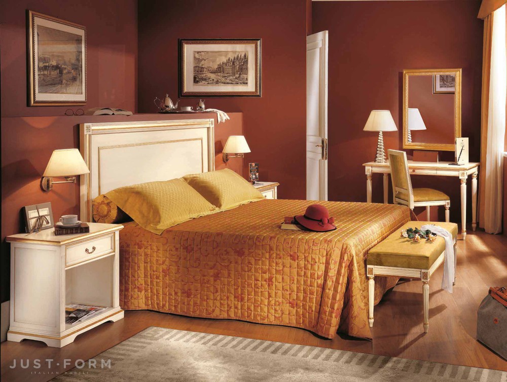 Скамья  35'Th Anniversary 599 фабрика SCAPPINI & C. Classic Furniture S.r.l.  фотография № 2