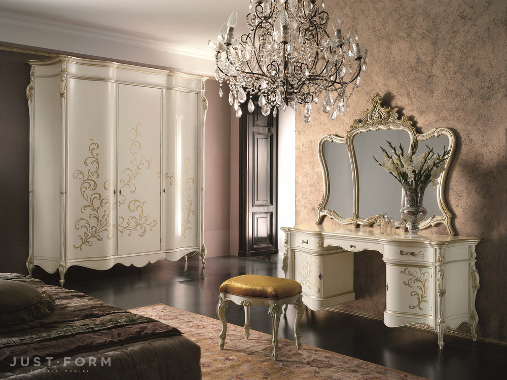 Табуретка  35'Th Anniversary 2045 фабрика SCAPPINI & C. Classic Furniture S.r.l.  фотография № 3
