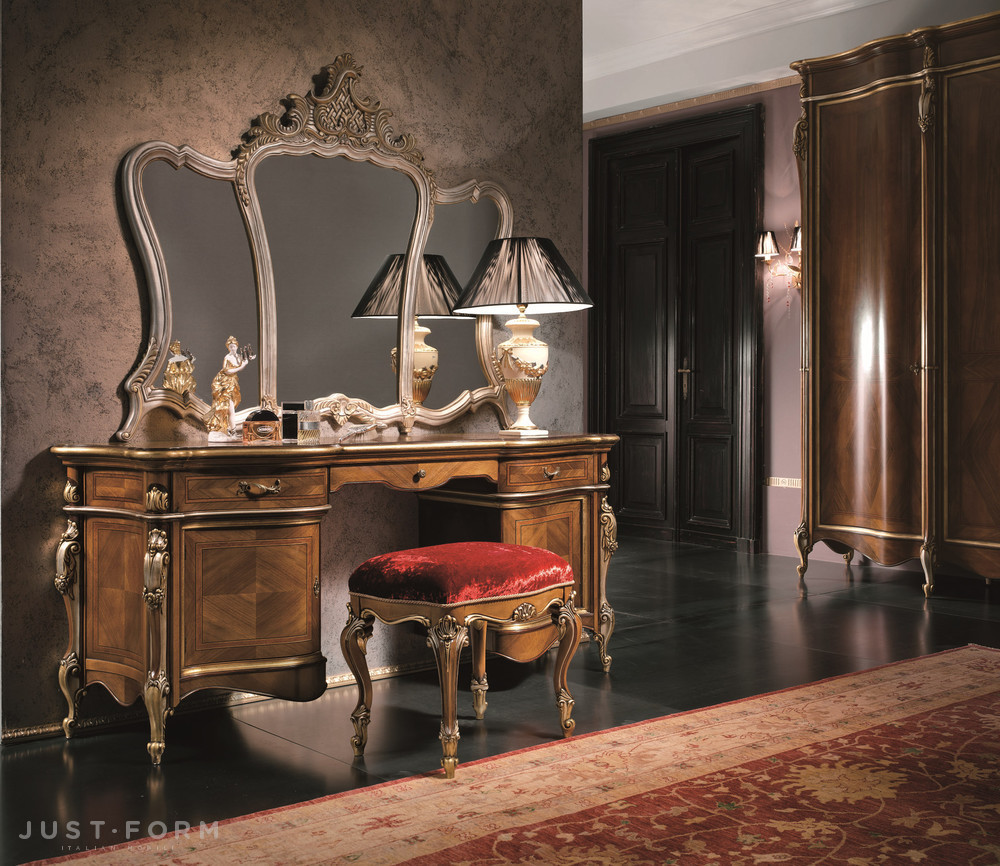 Табуретка  35'Th Anniversary 2045 фабрика SCAPPINI & C. Classic Furniture S.r.l.  фотография № 4
