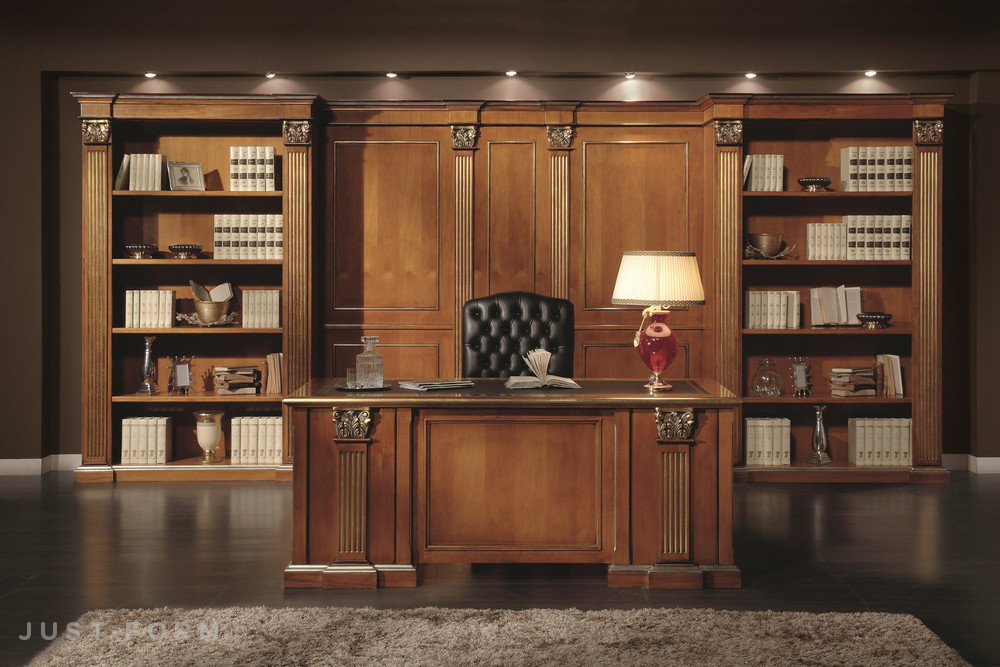 Кресло для кабинета директора  35'Th Anniversary 2240 фабрика SCAPPINI & C. Classic Furniture S.r.l.  фотография № 2