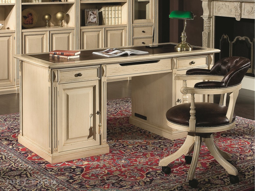 Письменный стол  35'Th Anniversary 320 фабрика SCAPPINI & C. Classic Furniture S.r.l.  фотография № 1