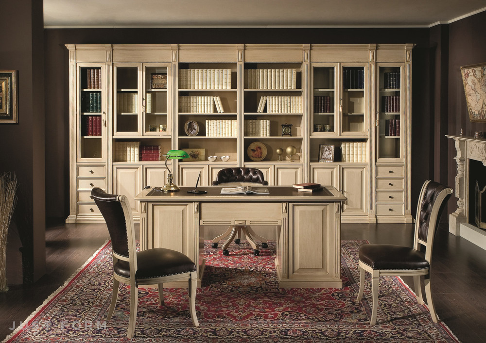 Письменный стол  35'Th Anniversary 320 фабрика SCAPPINI & C. Classic Furniture S.r.l.  фотография № 2