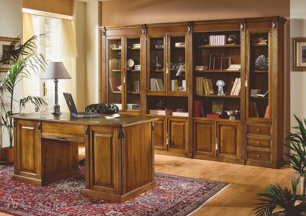 Письменный стол  35'Th Anniversary 320 320/200 329 фабрика SCAPPINI & C. Classic Furniture S.r.l.  фотография № 2