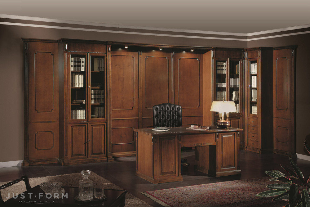 Письменный стол  35'Th Anniversary 320 320/200 329 фабрика SCAPPINI & C. Classic Furniture S.r.l.  фотография № 3